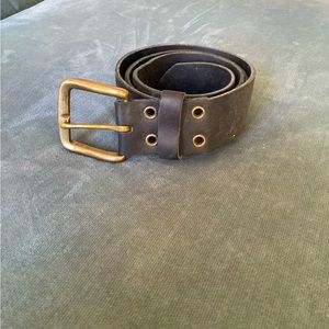 L.L. Bean Black Belt